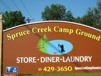 spruce creek laundry