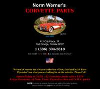 werners corvette